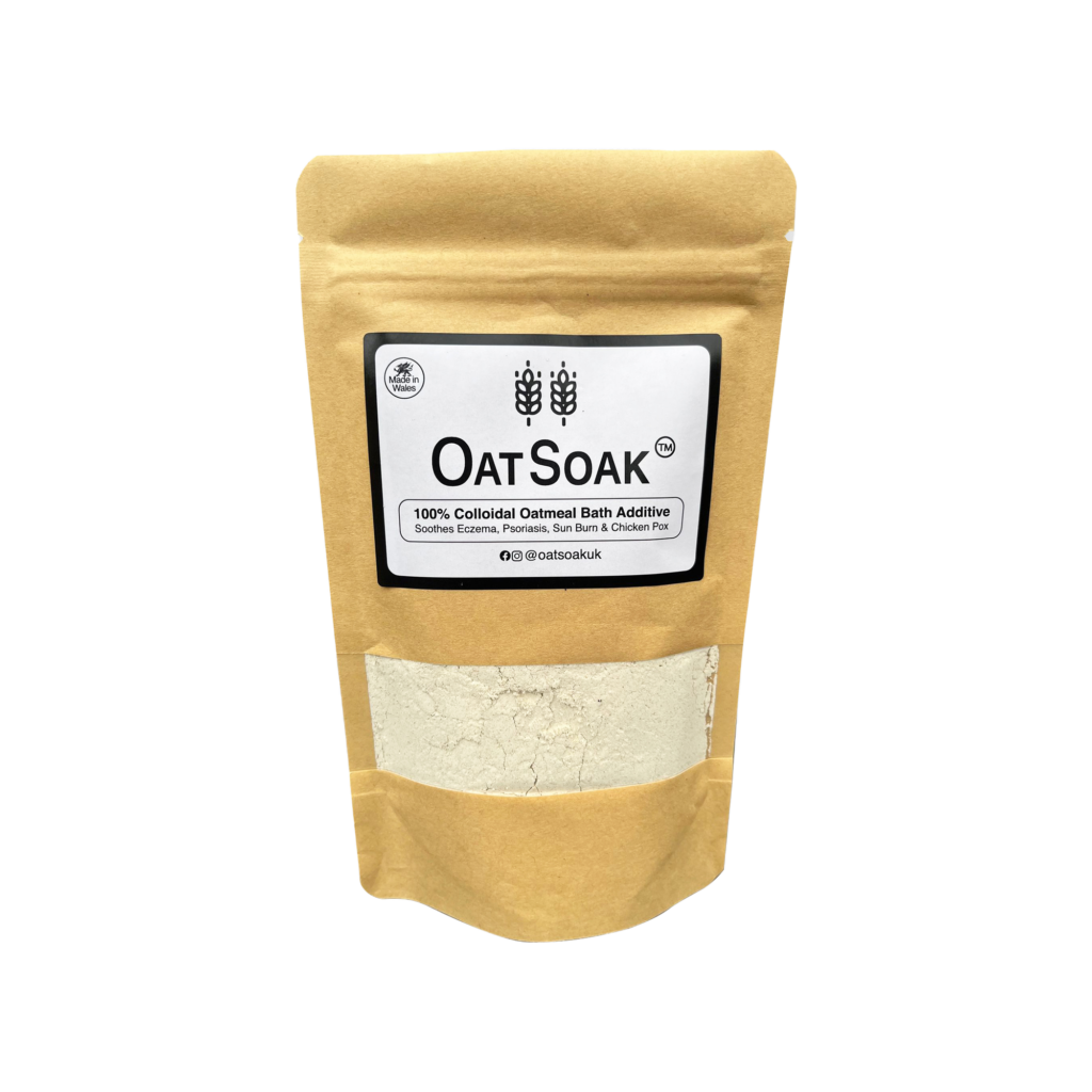 Oatsoak Bag